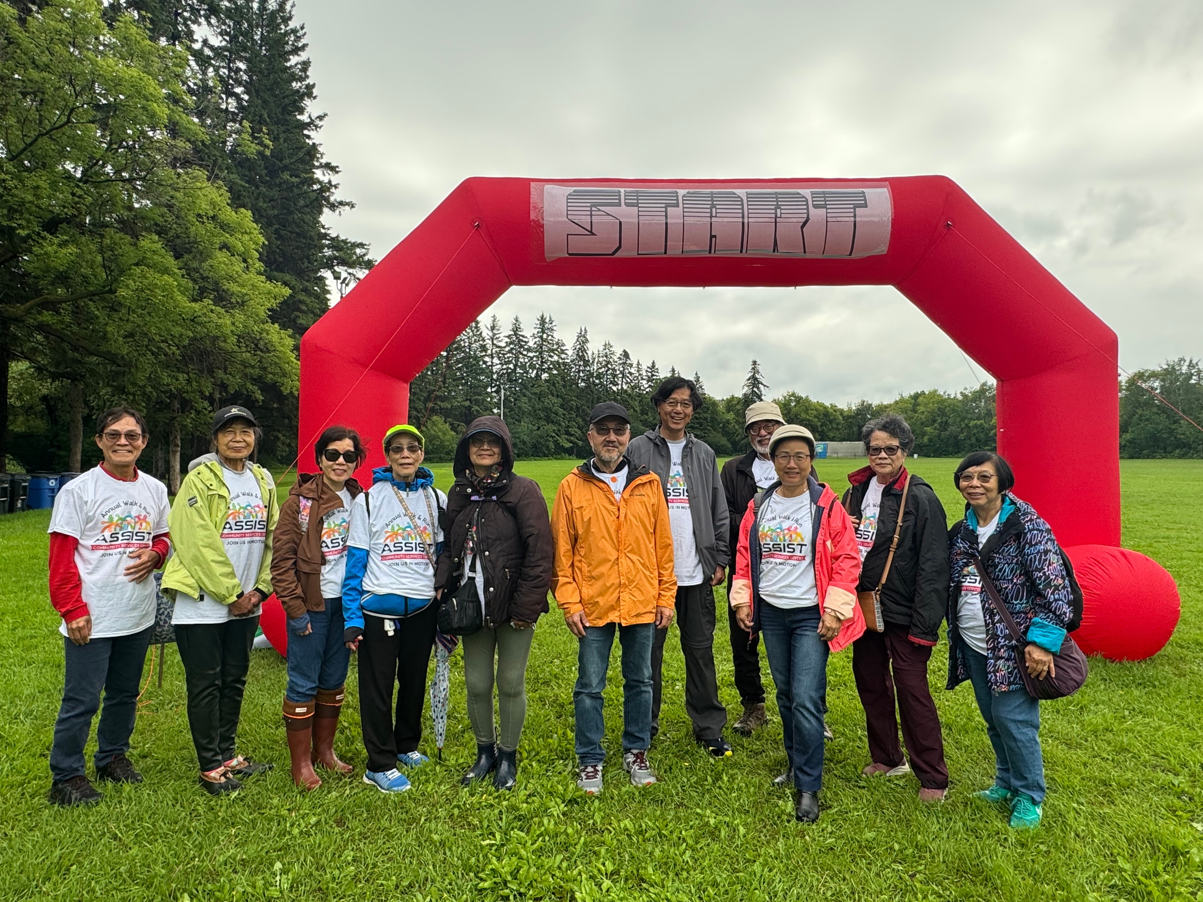 ASSIST Community Services Centre Walk & Run 2026 — photo 1