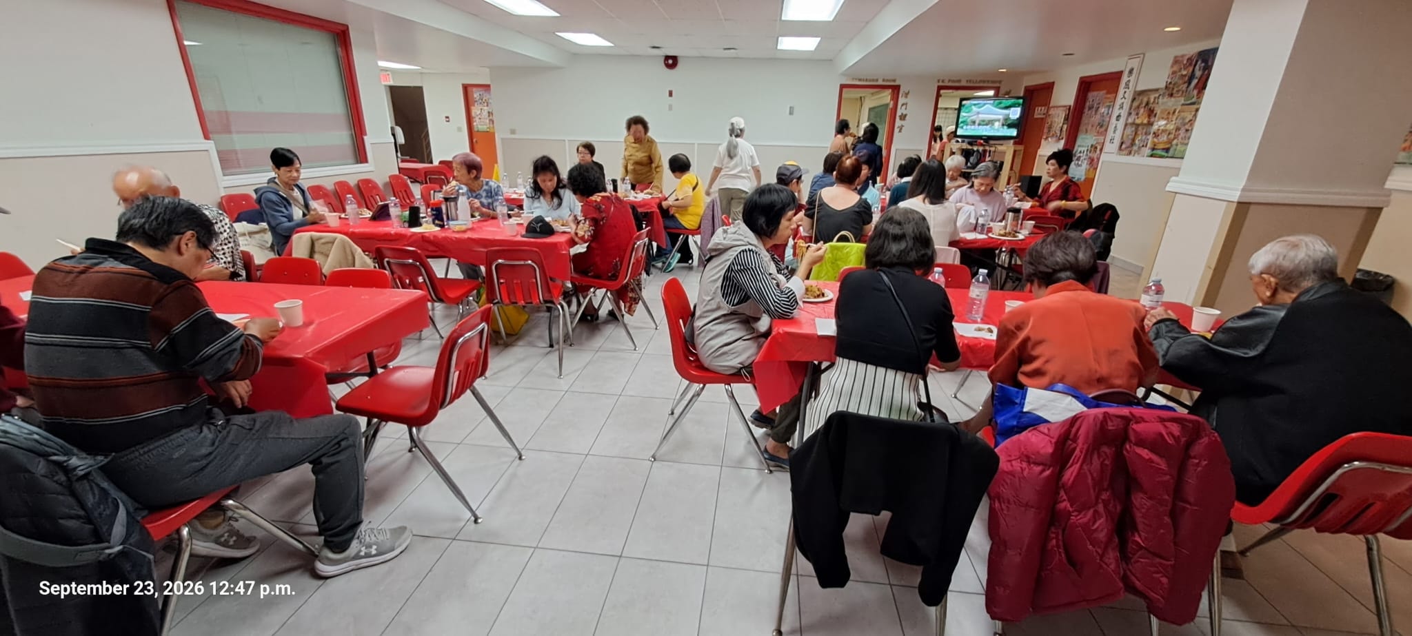 Mid-Autumn Festival Potluck — photo 3