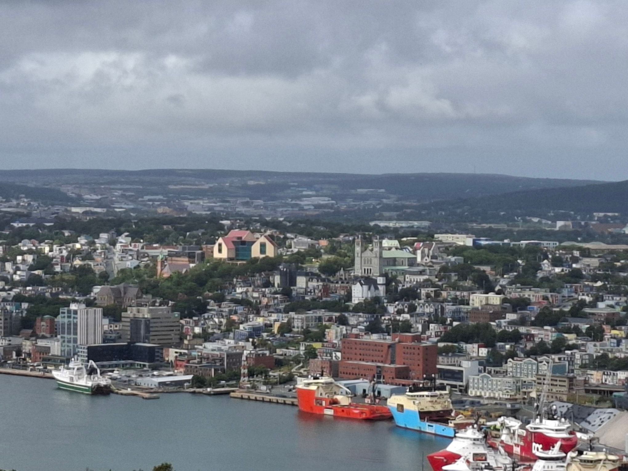 7-Day Tour of Canada's East Coast — Newfoundland — photo 2